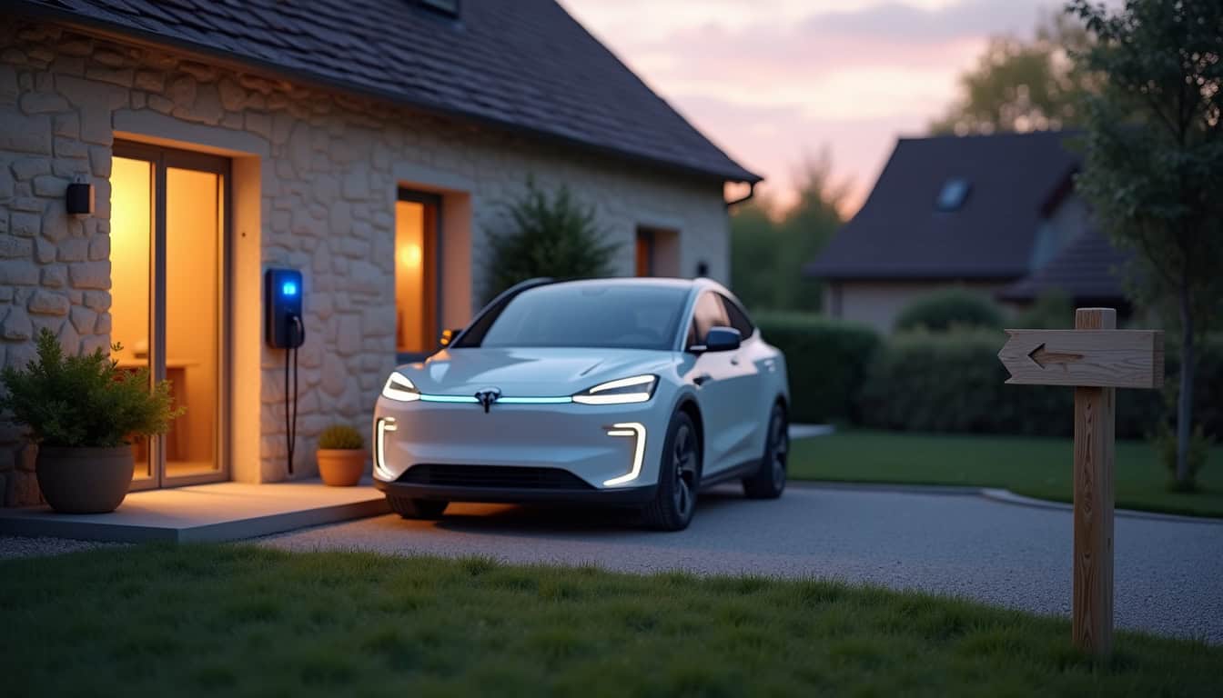 Installer une borne électrique à Génelard en 2026 : le guide