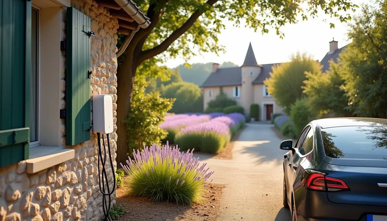 Installer votre borne électrique à Gensac-la-Pallue en 2026
