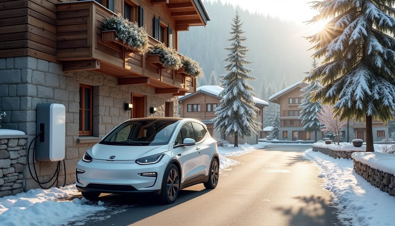 Installer une borne électrique à Gérardmer en 2026 : le guide