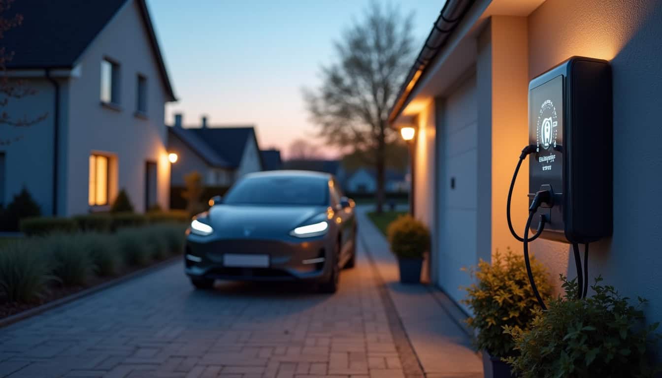 Installer votre borne électrique à Gerstheim en 2026