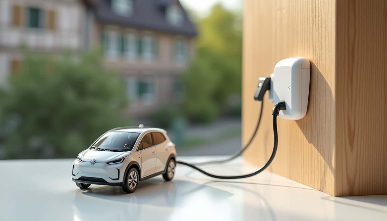 Installer une borne électrique à Gertwiller en 2026 : votre guide