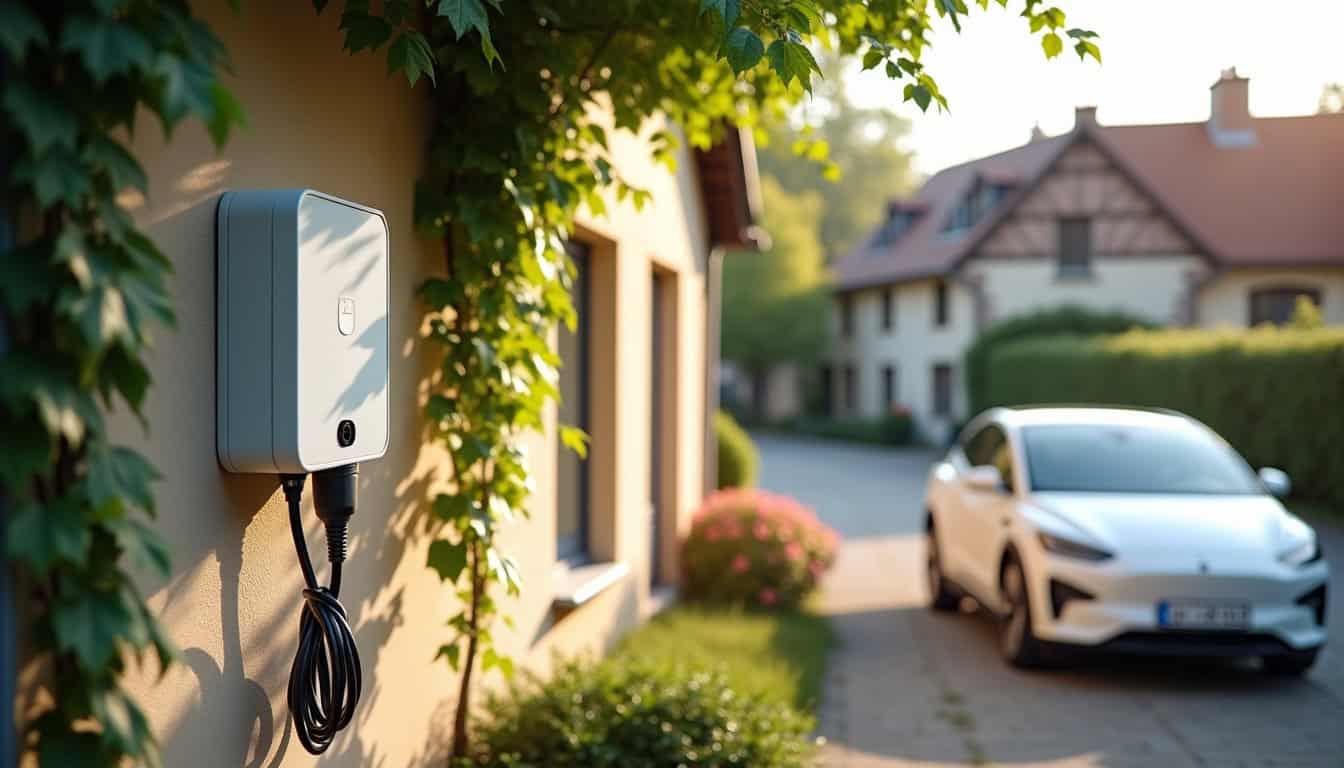 Installer une borne électrique à Geudertheim en 2026 : le guide complet