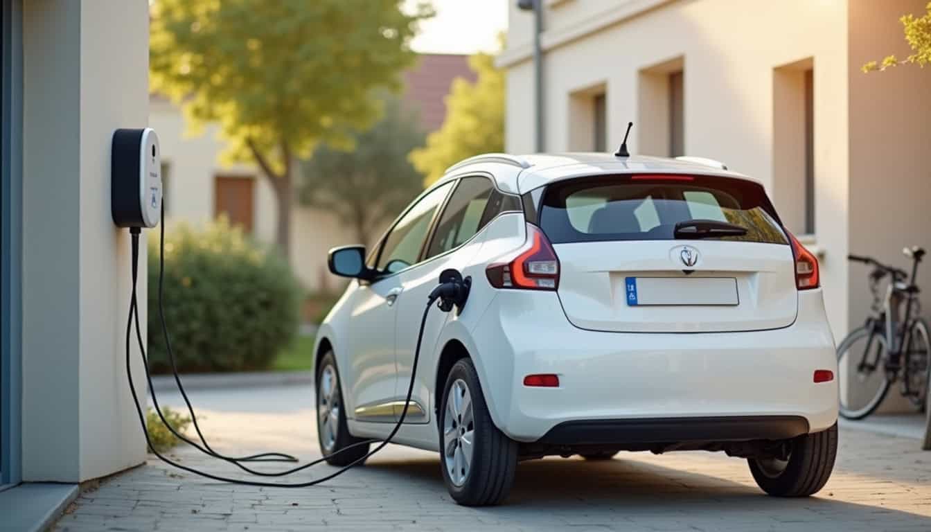 Installer une borne électrique à Gévezé : ce qu’il faut savoir en 2026