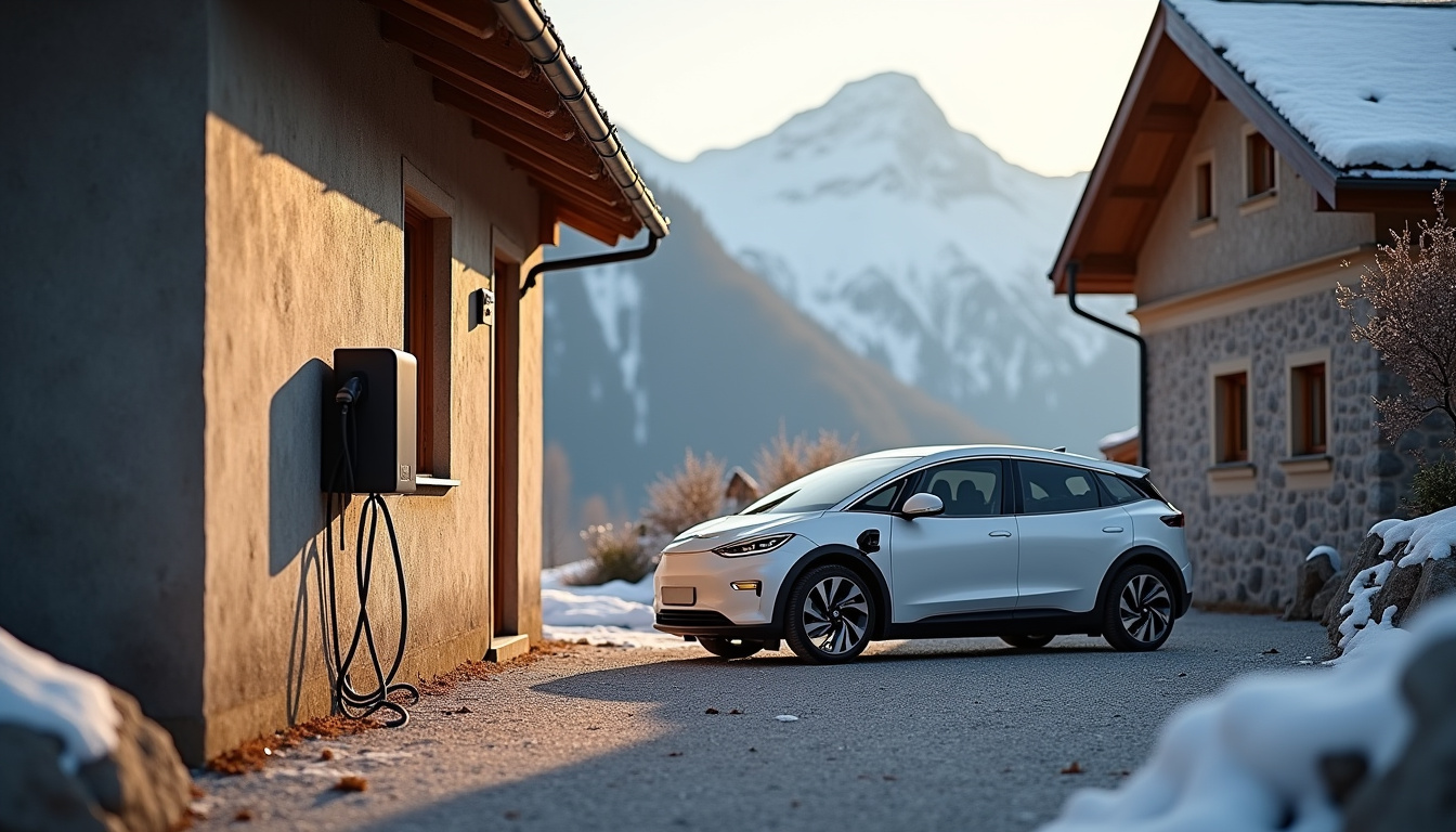 Installer votre borne électrique à Giromagny en 2026 ?
