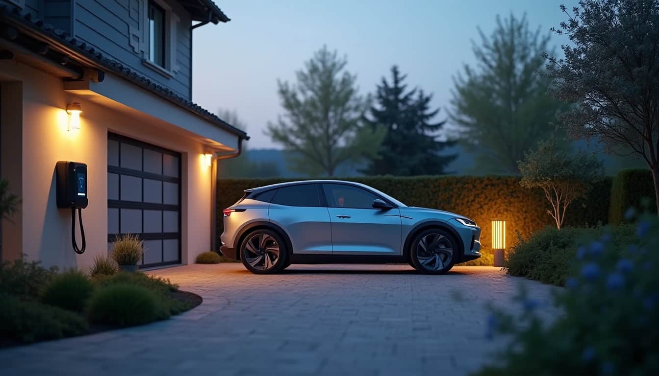Borne électrique à Giroussens : installez la vôtre en 2026
