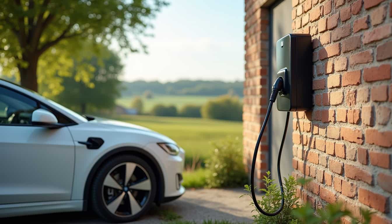 Installer une borne électrique à Glageon en 2026 : ce qu’il faut savoir
