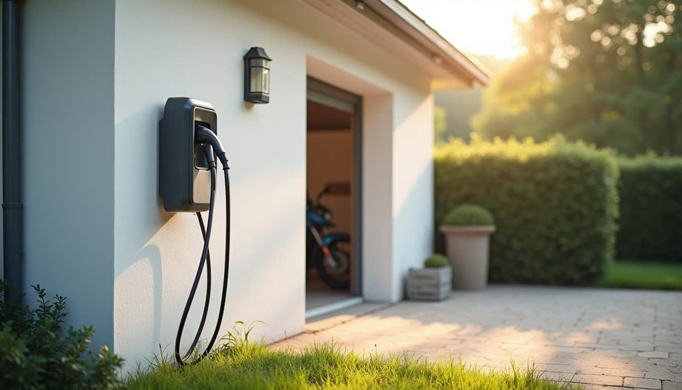 Installer votre borne électrique à Goderville en 2026