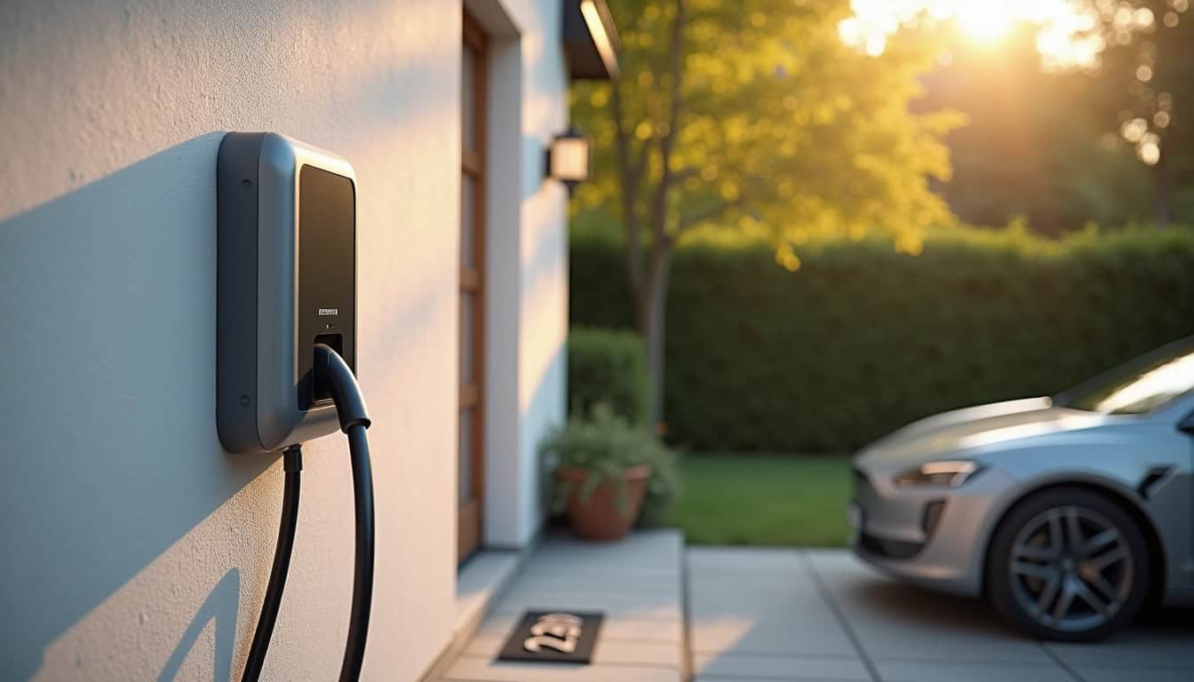 Installer votre borne électrique à Gosné en 2026 : le guide