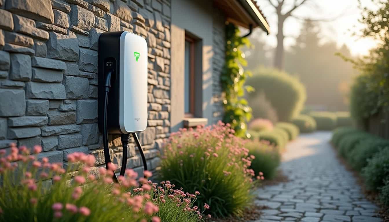 Installer une borne électrique à Gouesnou en 2026 : le guide