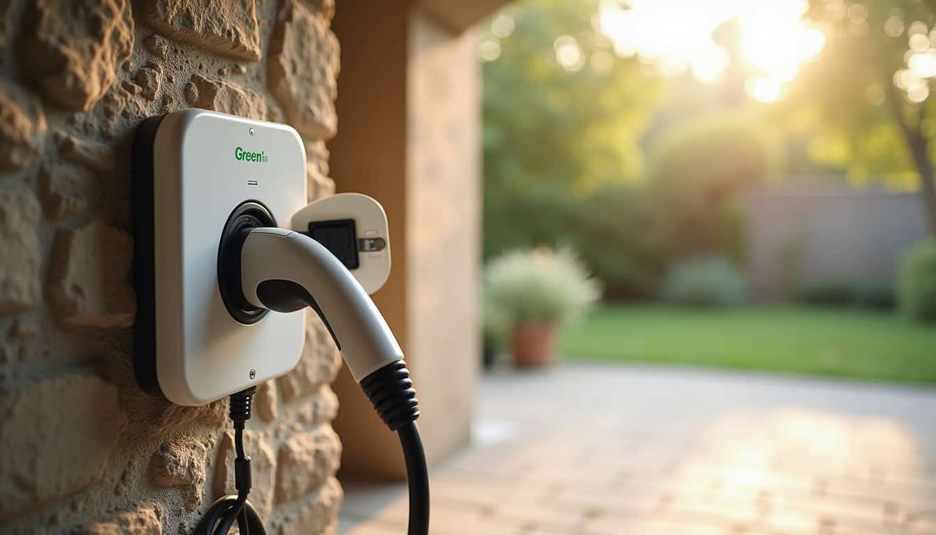 Installer votre borne électrique à Gourdan-Polignan en 2026
