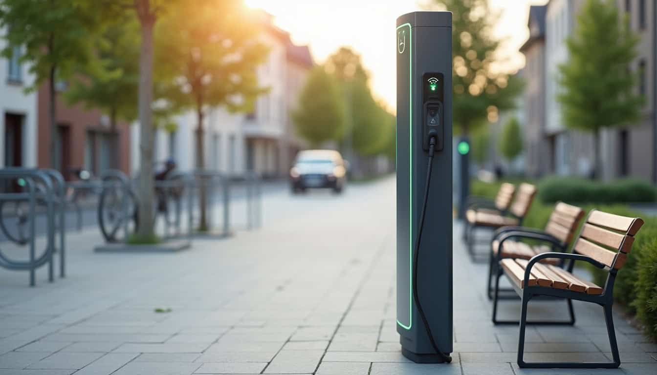 Borne électrique à Gournay-en-Bray : installez la vôtre en 2026