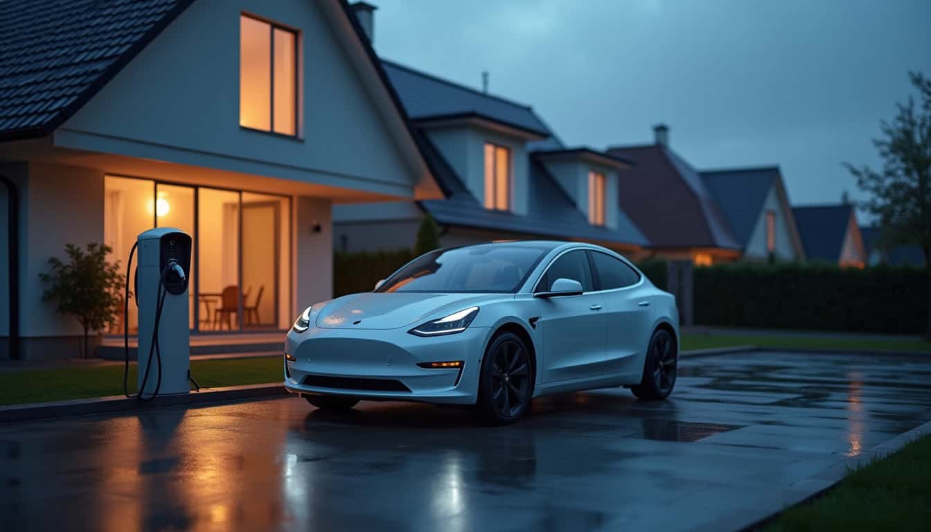 Borne électrique à Gouvieux : installez la vôtre en 2026
