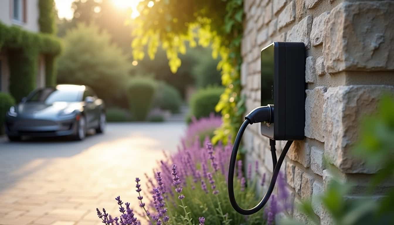 Installer une borne électrique à Graçay en 2026 : le guide