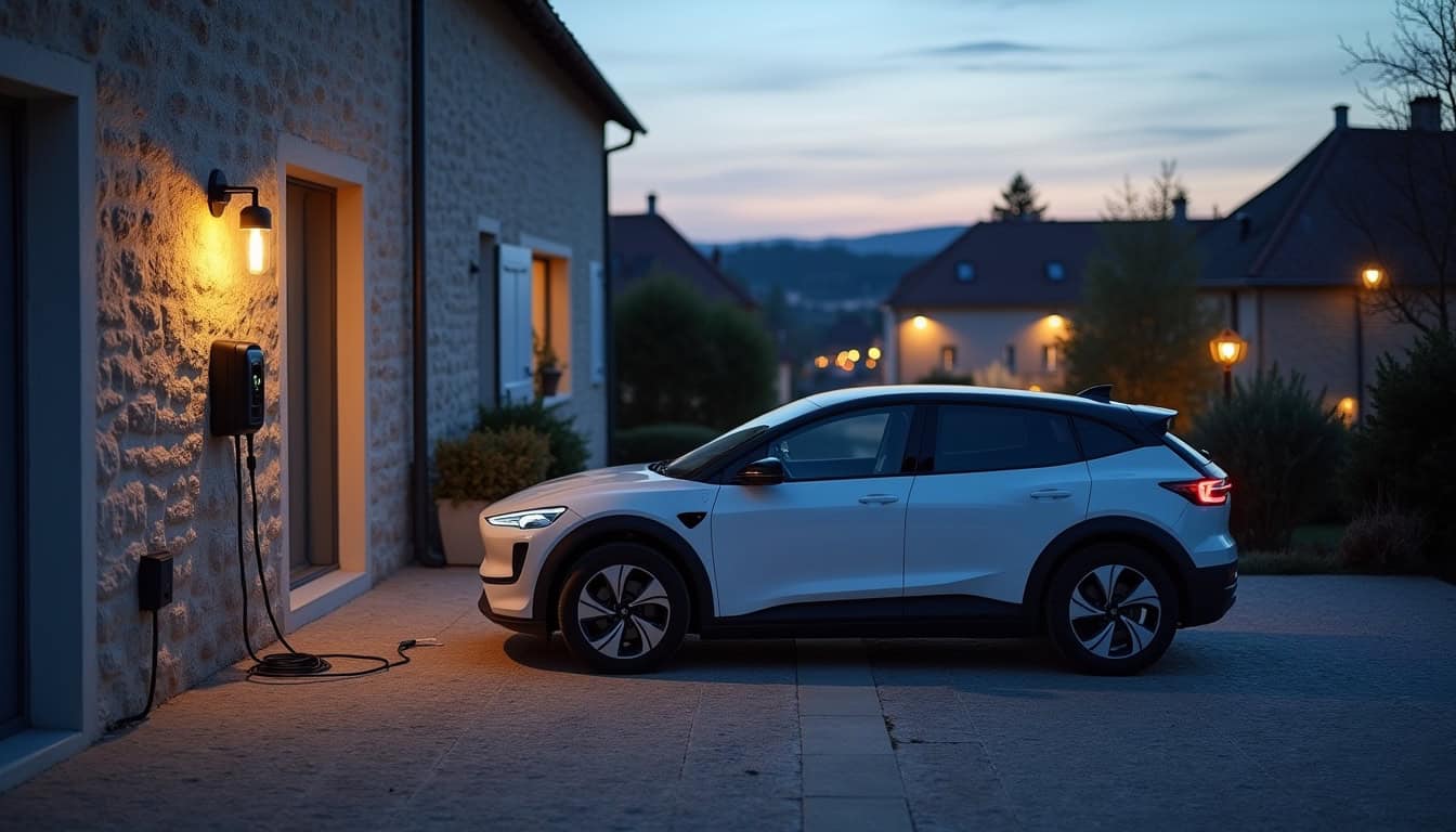 Installer votre borne électrique à Grand'Combe-Châteleu en 2026