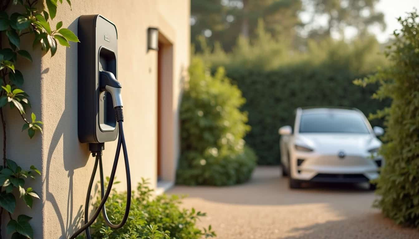Installer votre borne électrique à Grandchamp-des-Fontaines en 2026