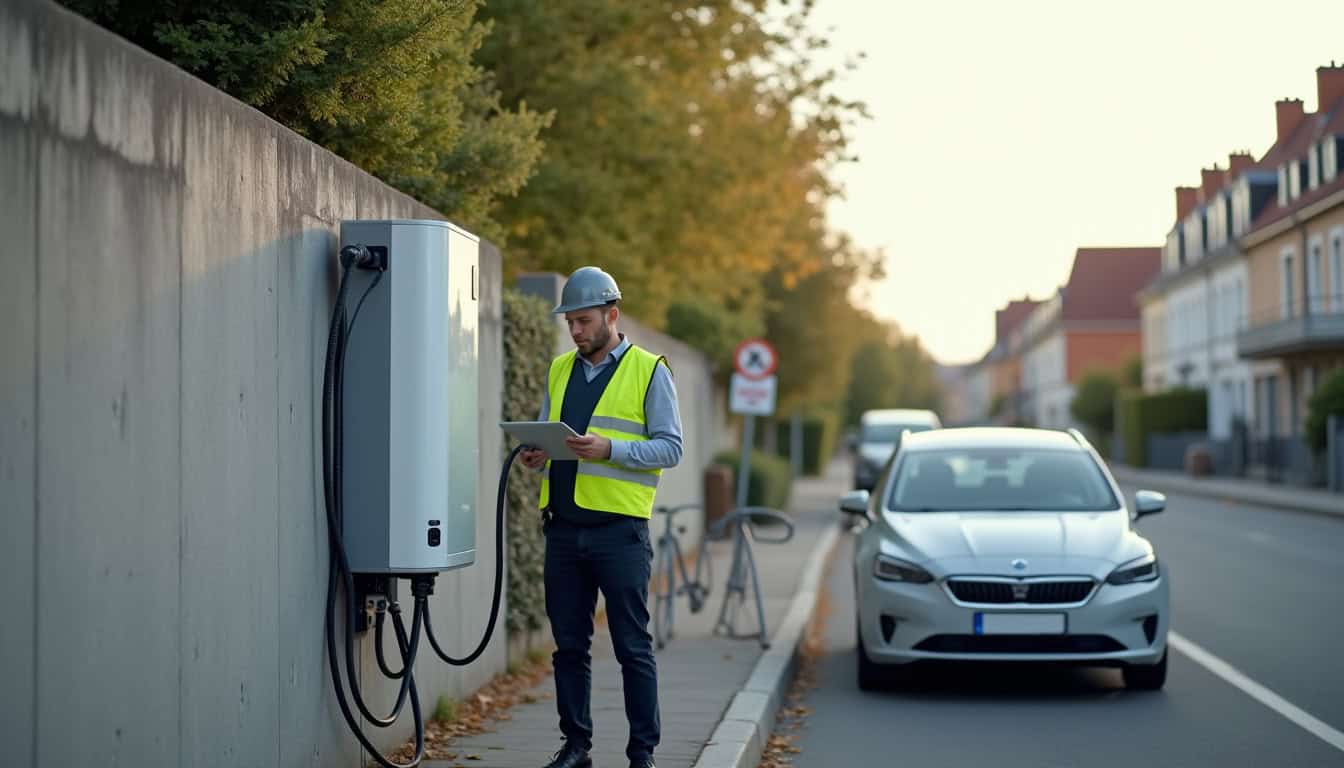 Installer une borne électrique à Grande-Synthe en 2026 : votre guide