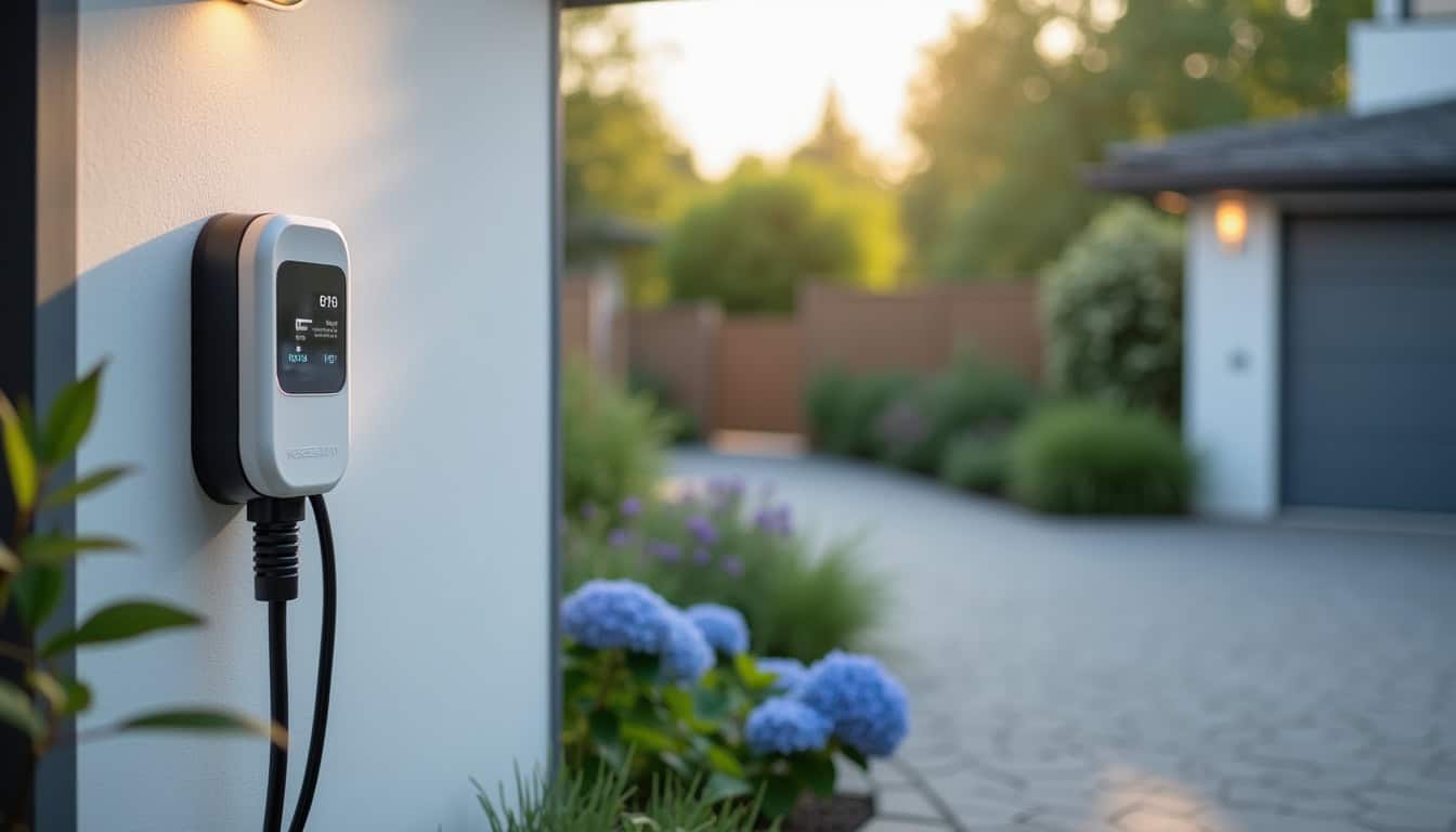 Installer votre borne électrique à Grandfontaine en 2026