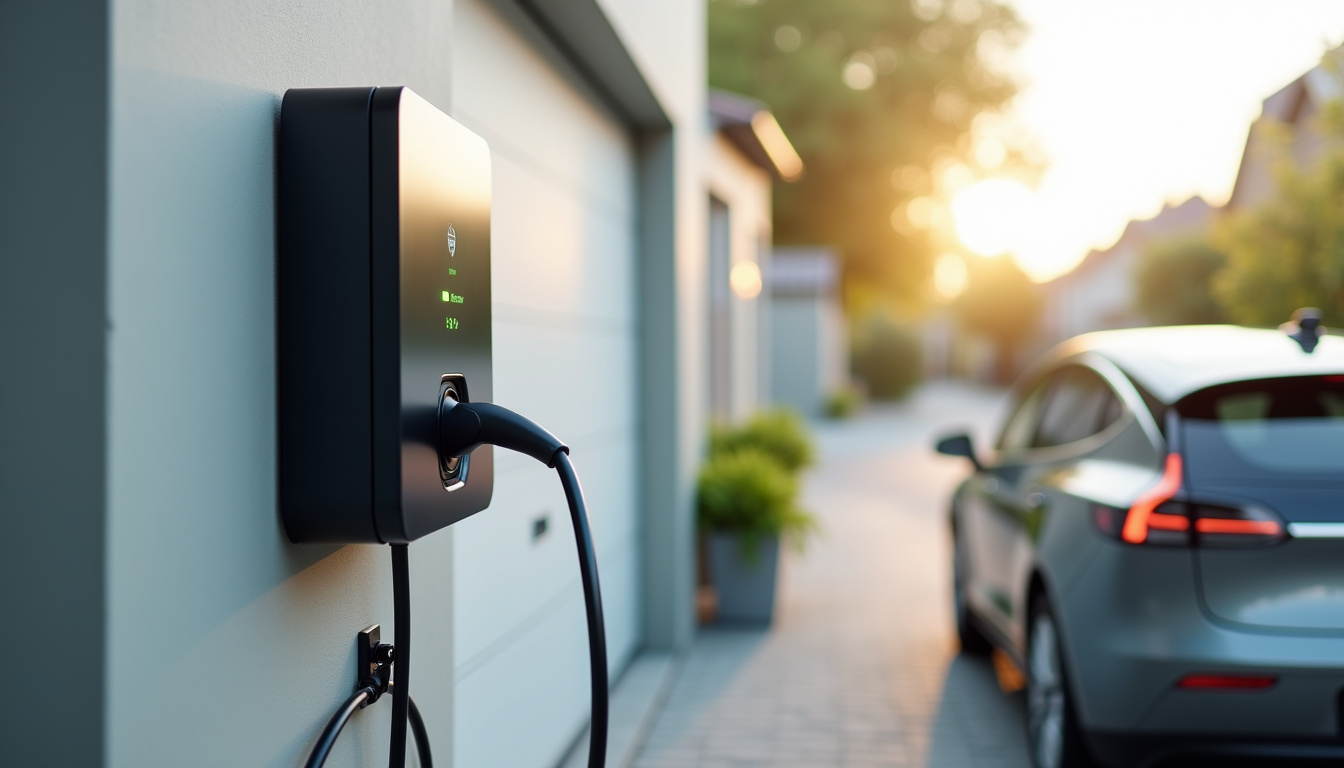 Installer une borne électrique à Grandris en 2026 : par où commencer ?