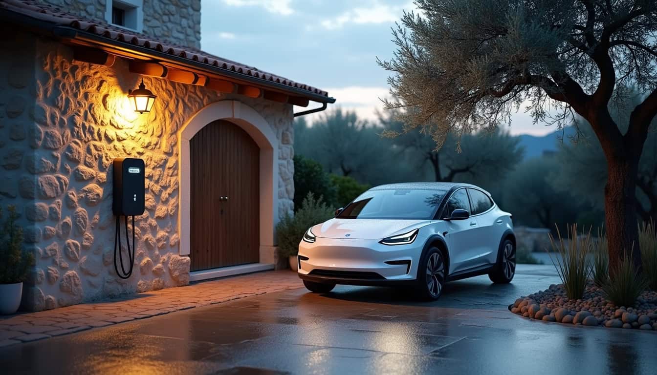 Comment faire installer une borne de recharge électrique à Grazac en toute sérénité ?