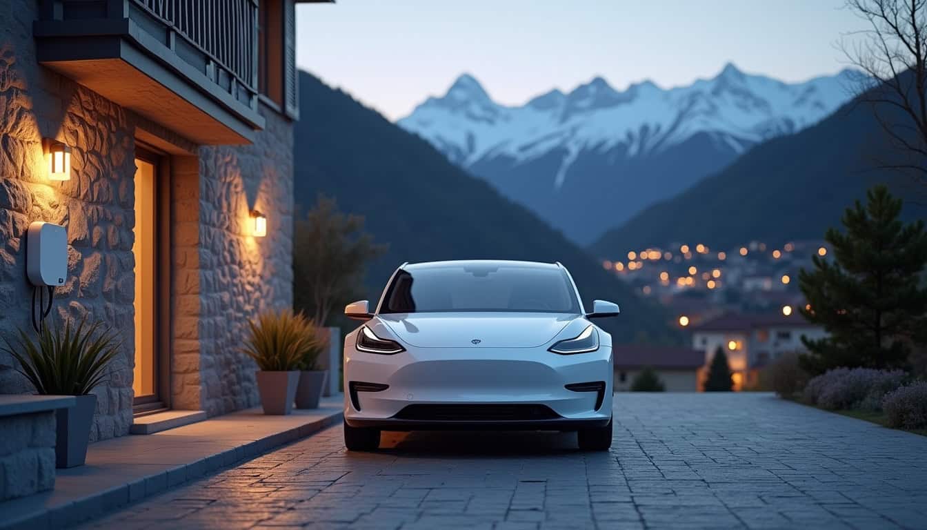 Installer votre borne électrique à Grésy-sur-Isère en 2026