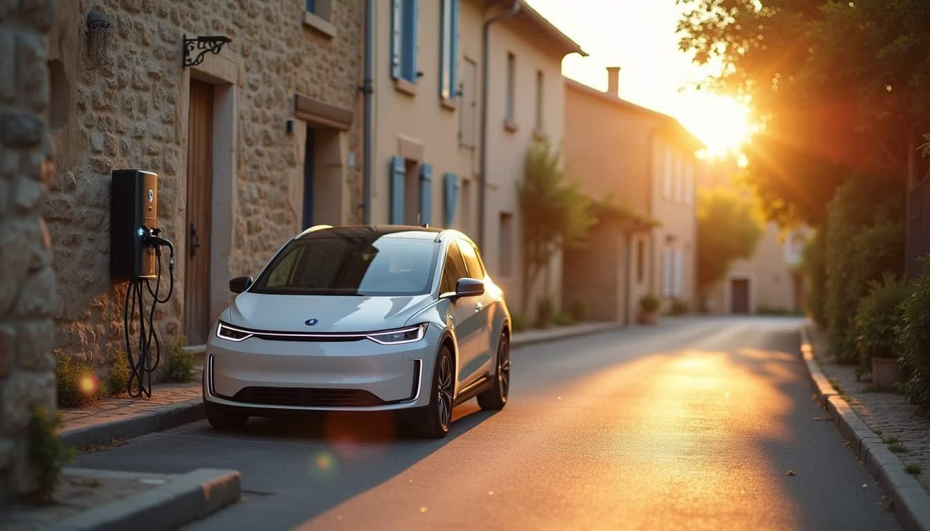 Installer une borne électrique à Grillon : ce qu’il faut savoir en 2026