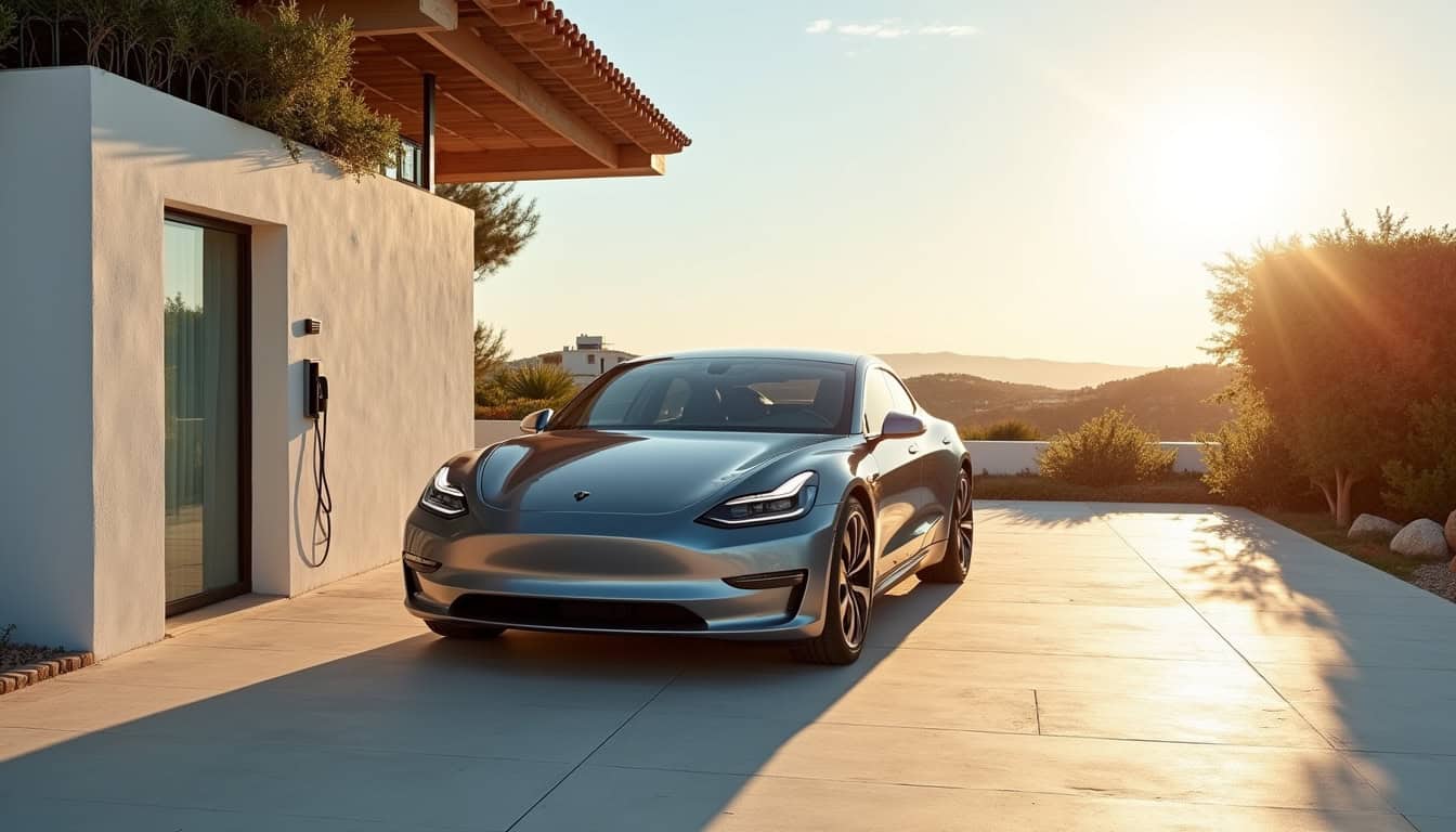 Installer votre borne électrique à Grimaud en 2026