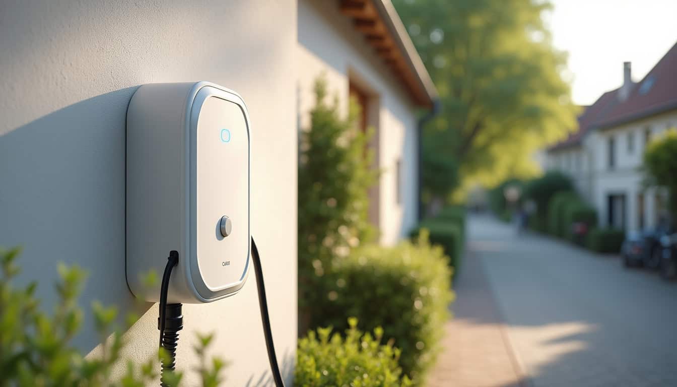 Installer une borne électrique à Gron en 2026 : le guide