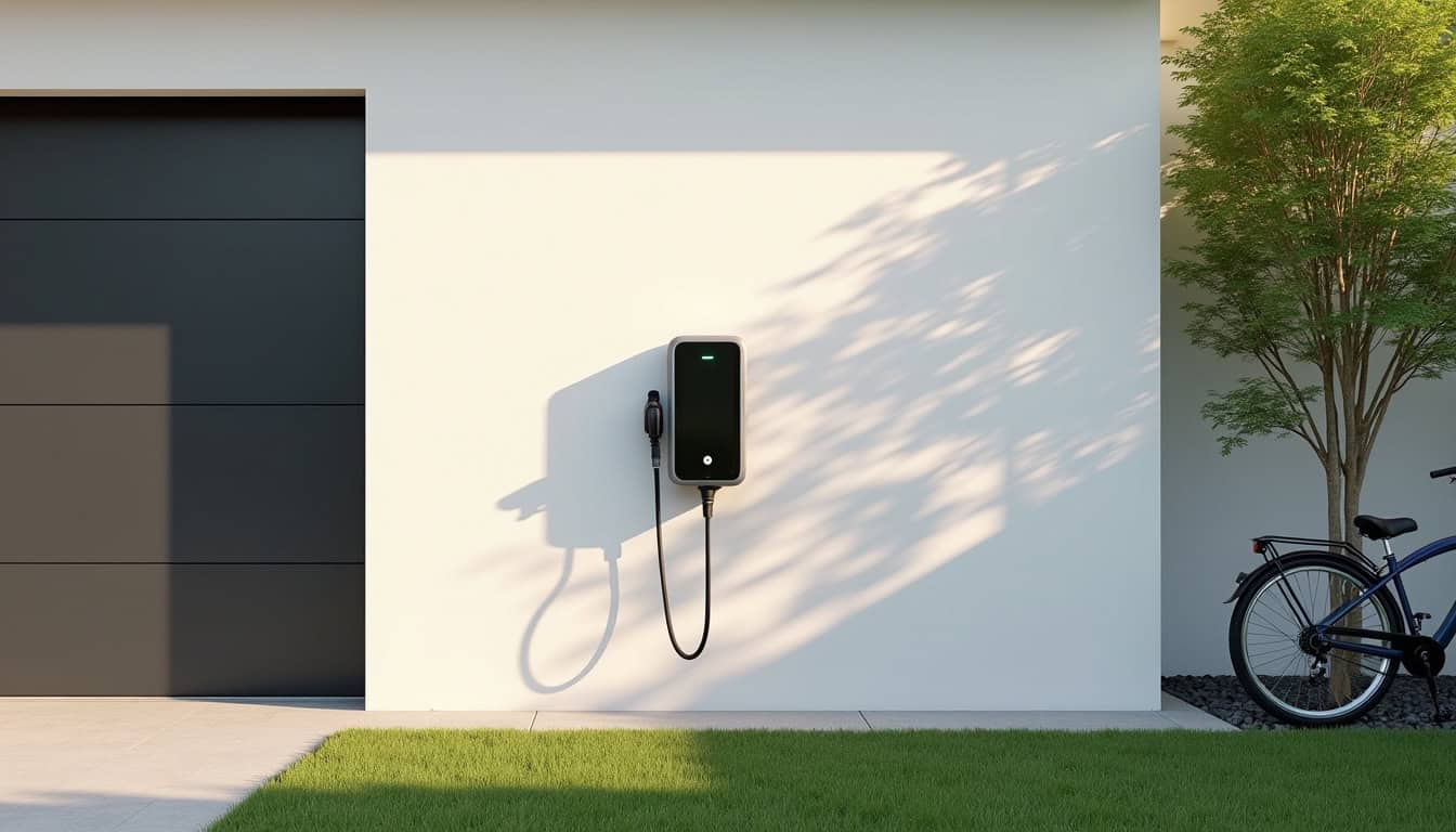Installer votre borne électrique à Gros-Morne en 2026