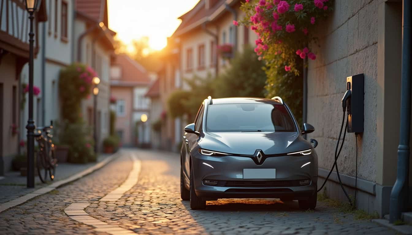 Installer votre borne électrique à Grosbliederstroff en 2026
