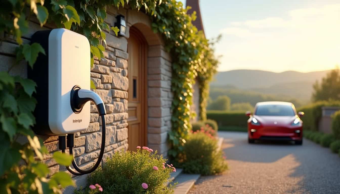 Installer votre borne électrique à Groslée-Saint-Benoit en 2026