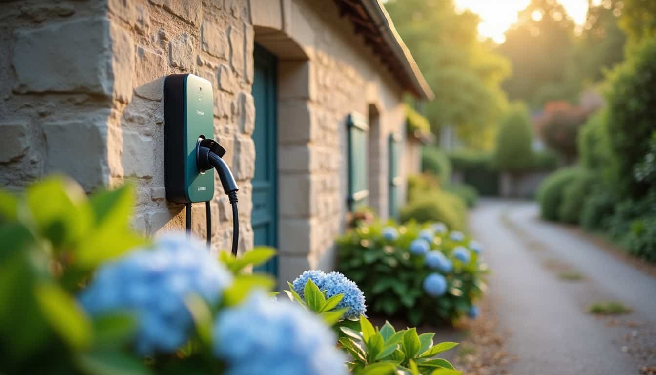 Installer votre borne électrique à Guécélard en 2026