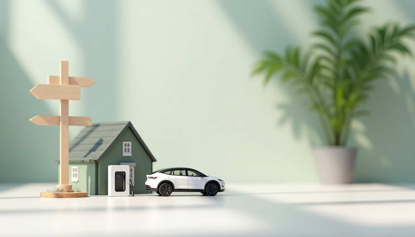 Installer une borne électrique à Guemps en 2026 : le guide
