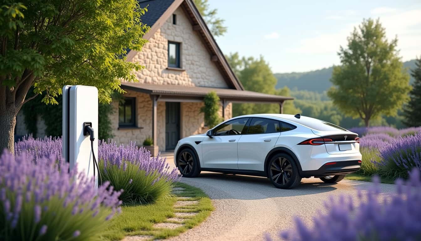 Installer une borne électrique à Guéreins : ce qu’il faut savoir en 2026