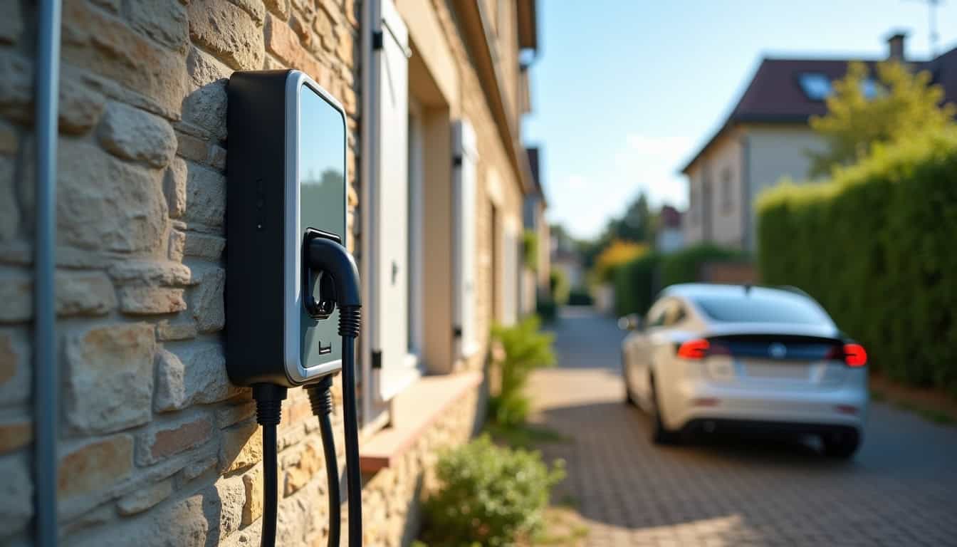 Installer sa borne électrique à Guern en 2026 : les étapes clés