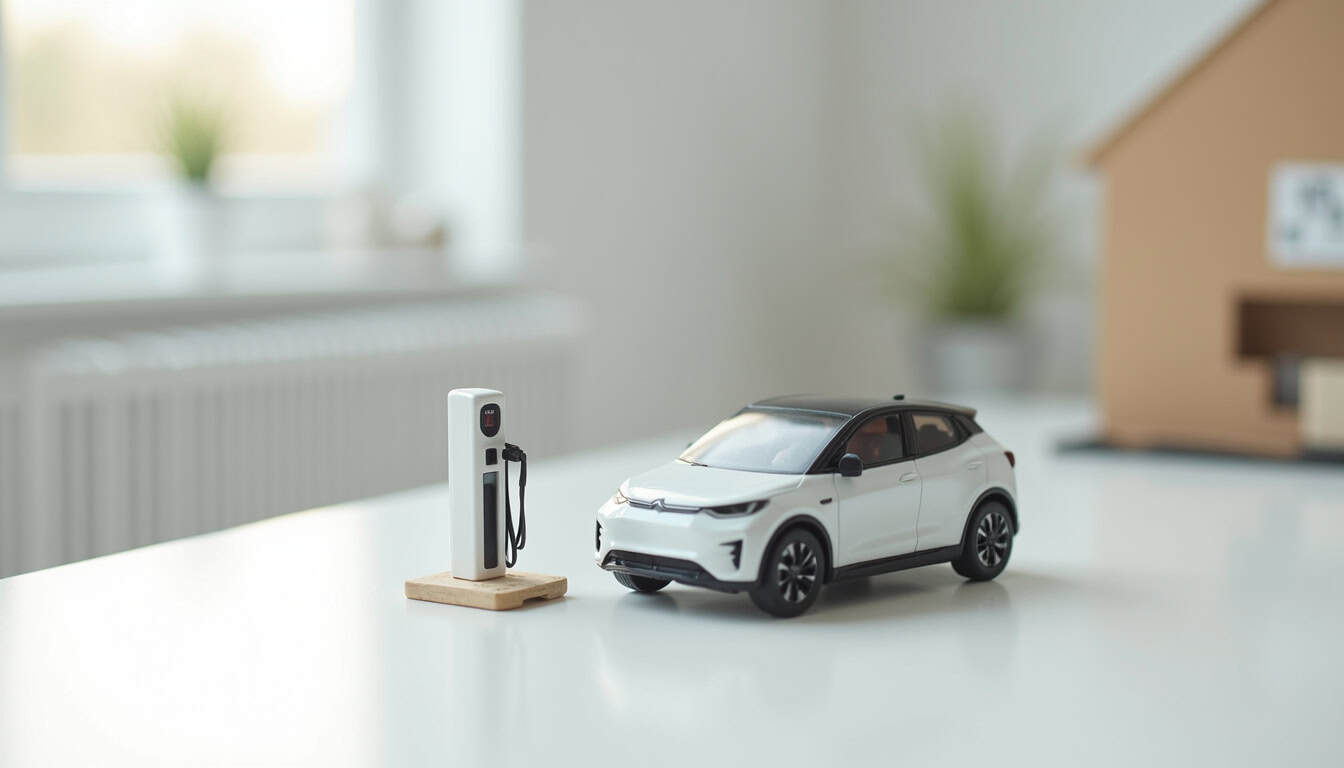 Installer une borne électrique à Guingamp en 2026 : par où commencer ?