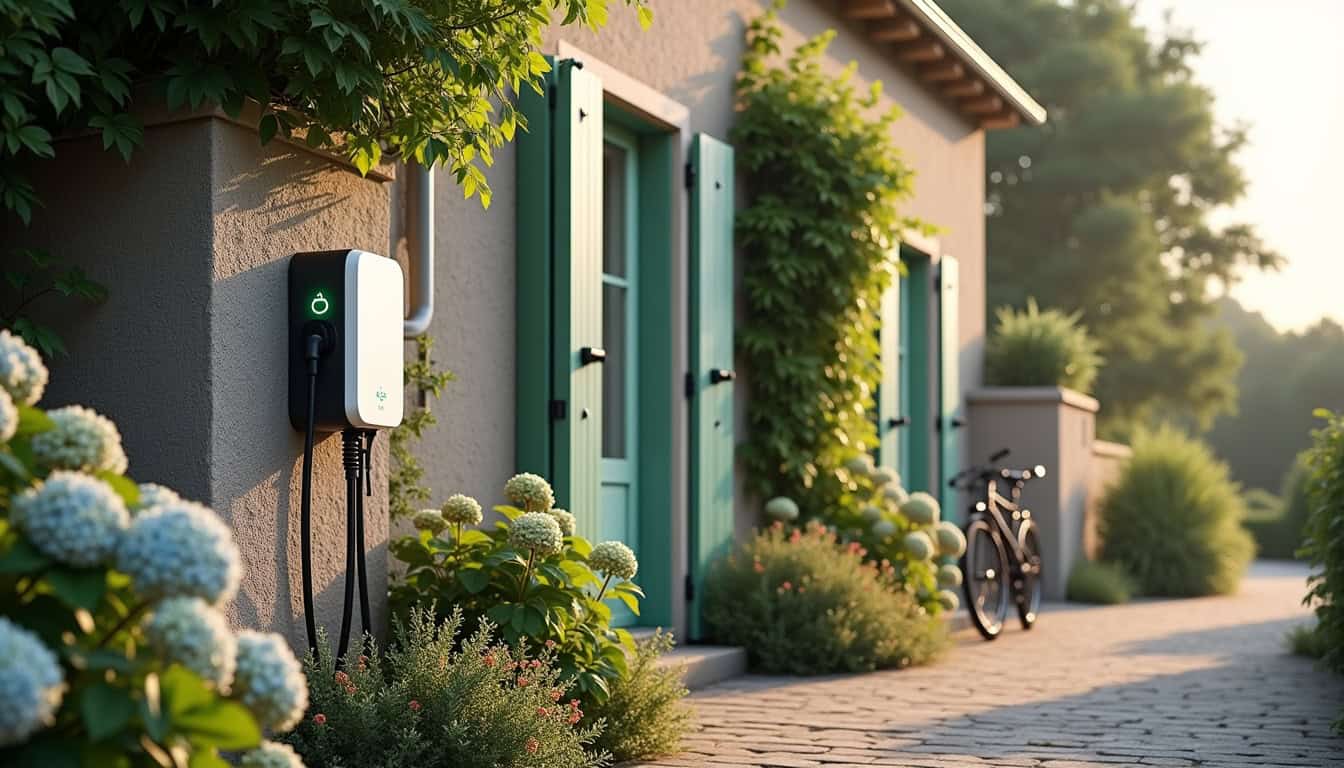 Votre borne électrique à Guipavas : installation en 2026