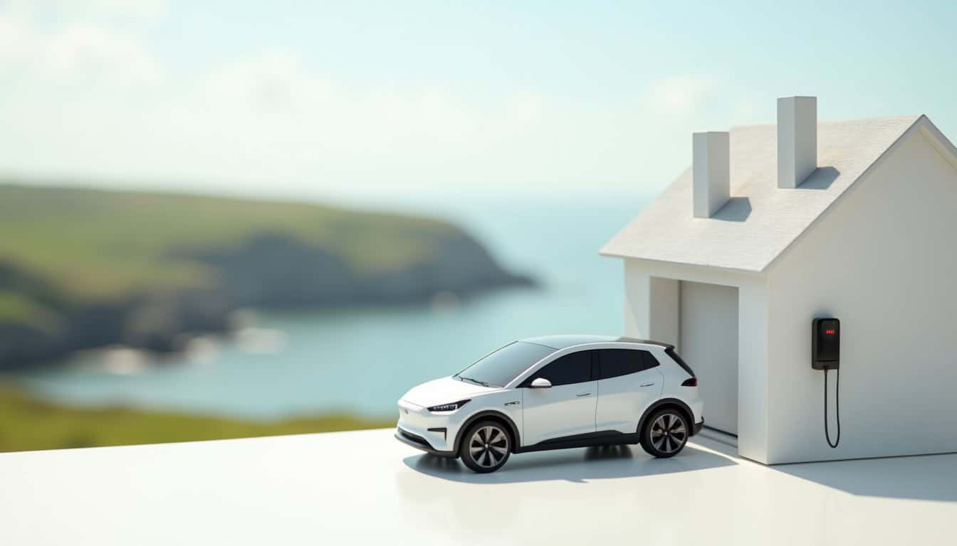 Installer votre borne électrique à Guissény en 2026