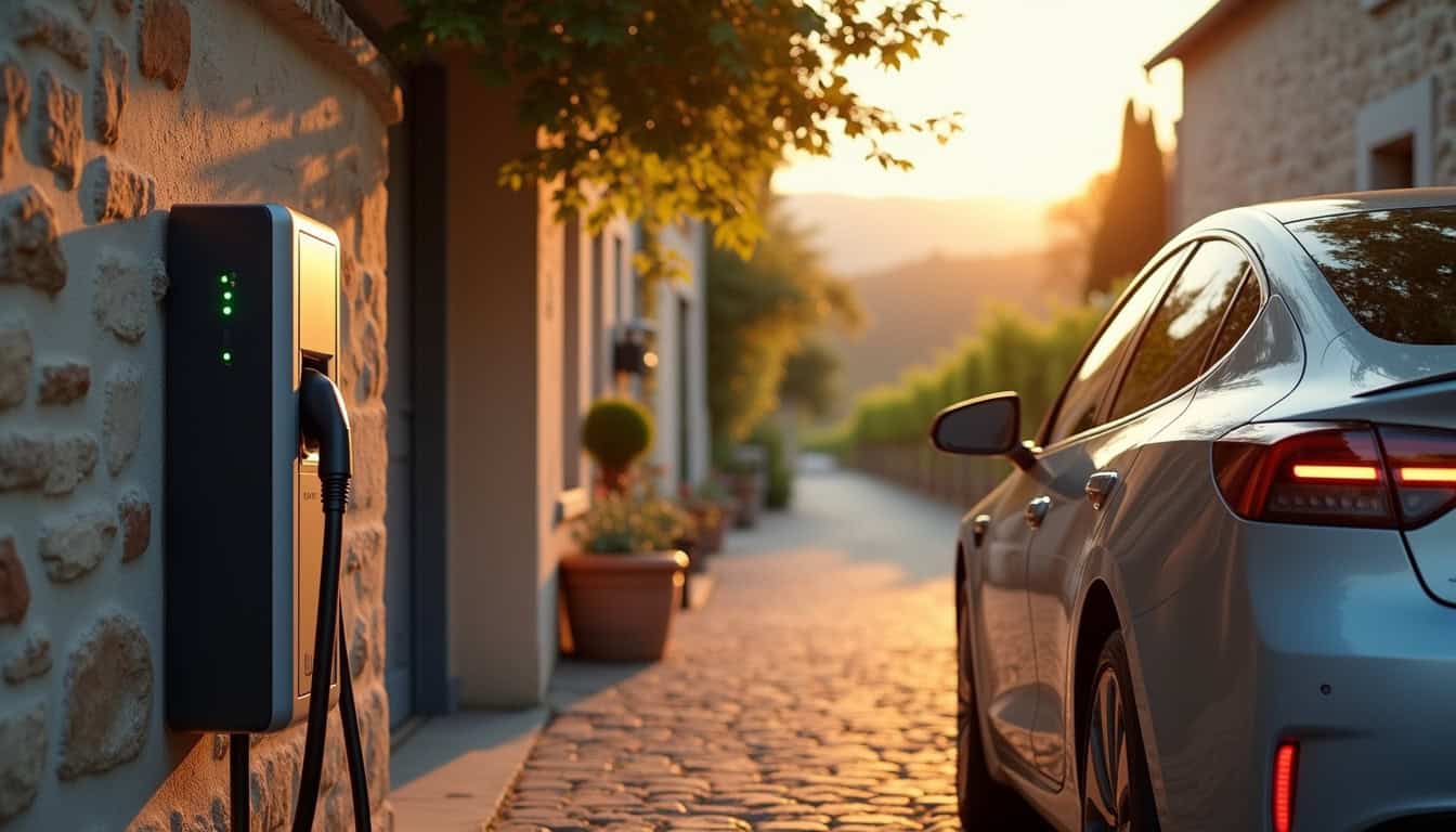 Installer votre borne électrique à Guîtres en 2026