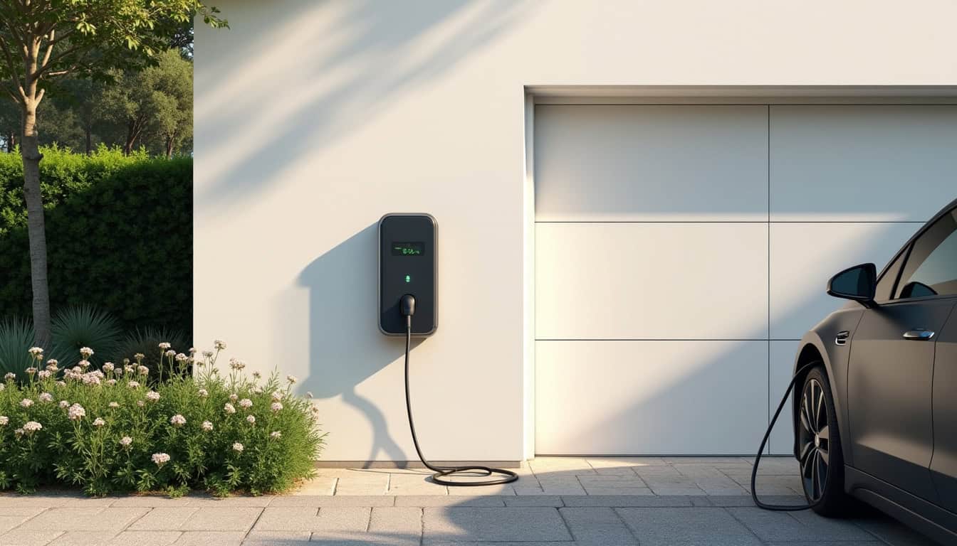 Installer votre borne électrique à Gurgy en 2026