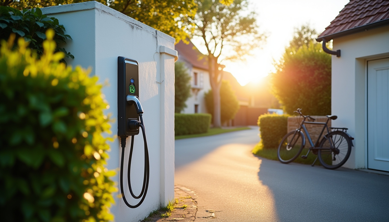 Installer votre borne électrique à Hagondange en 2026
