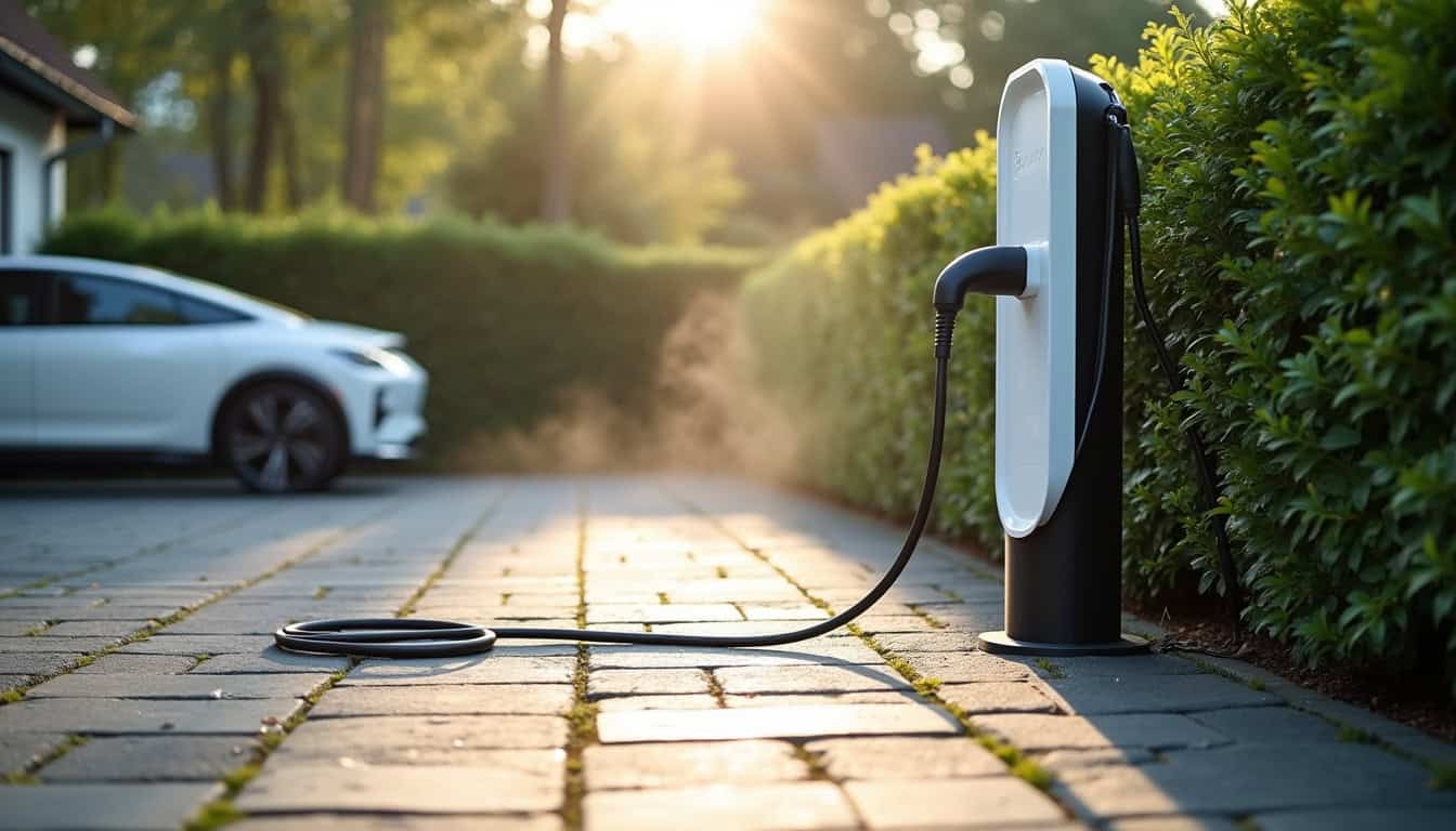 Installer une borne électrique à Haisnes : votre guide 2026