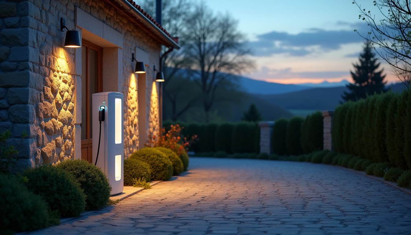 Installer votre borne électrique à Hallencourt en 2026