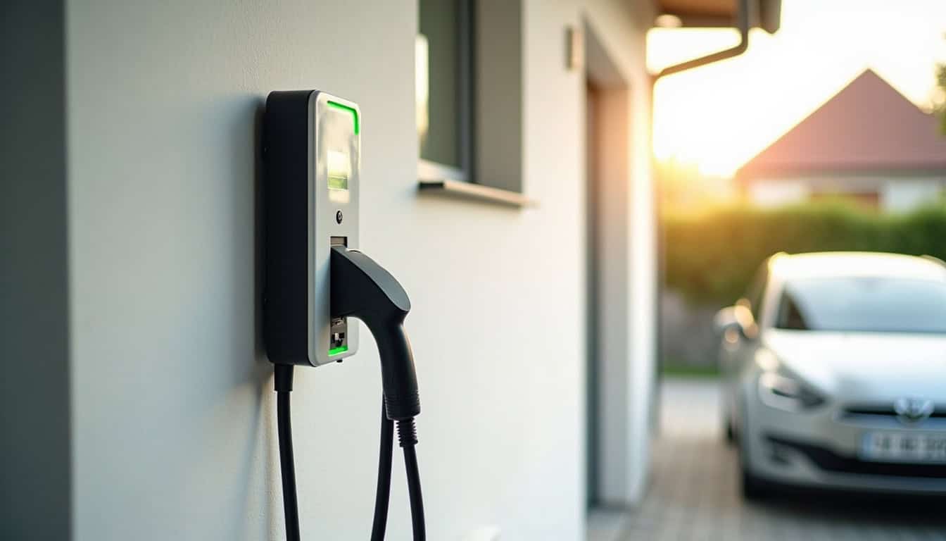 Installer une borne électrique à Hambach en 2026