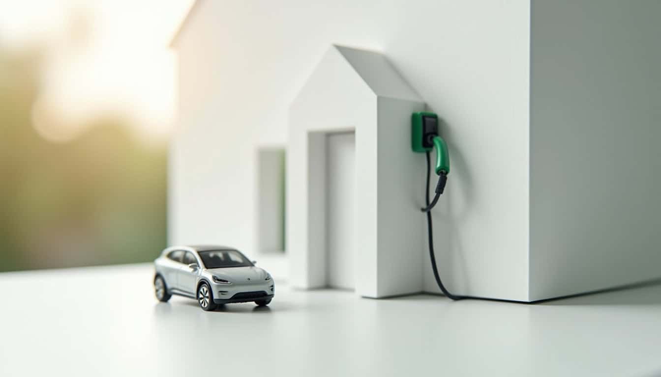 Installer votre borne électrique à Harfleur en 2026