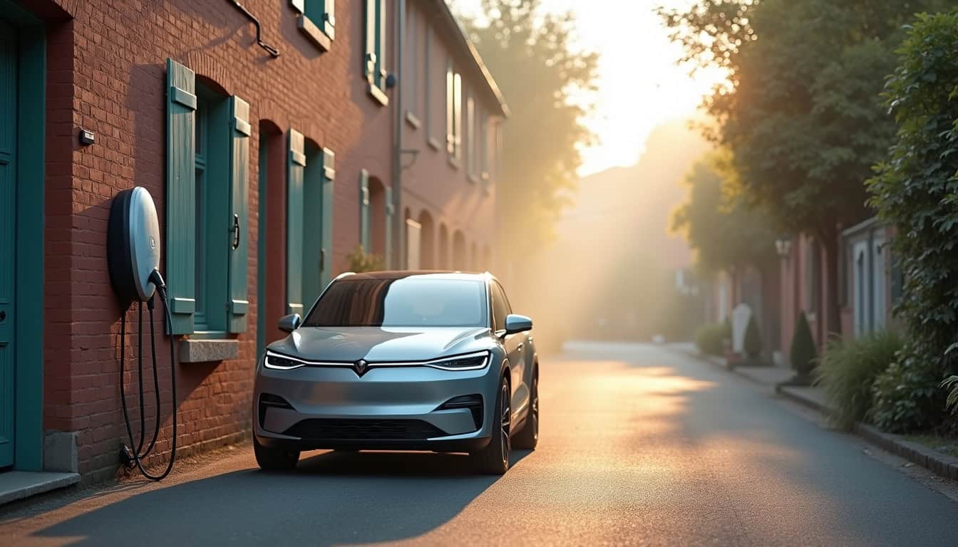 Installer une borne électrique à Harly en 2026 : guide complet