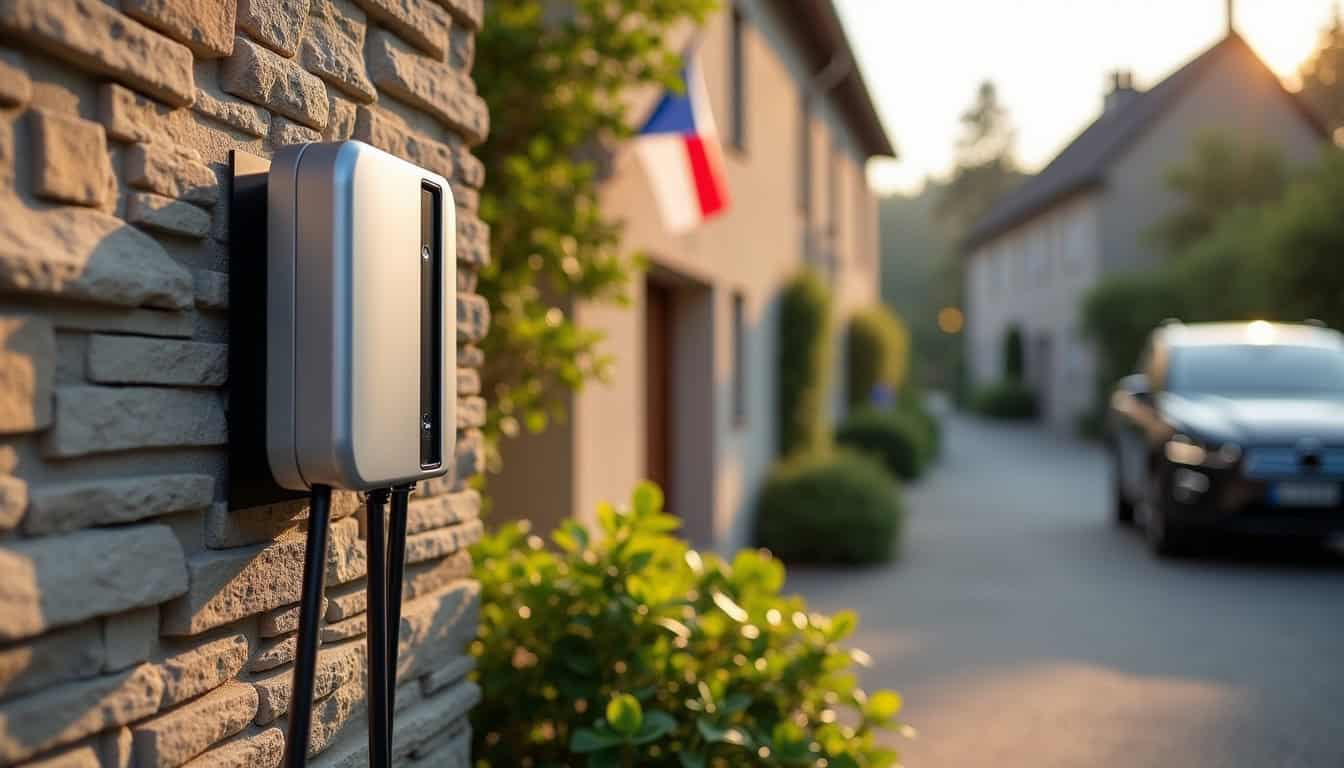 Installer une borne électrique à Hasparren en 2026 : votre guide