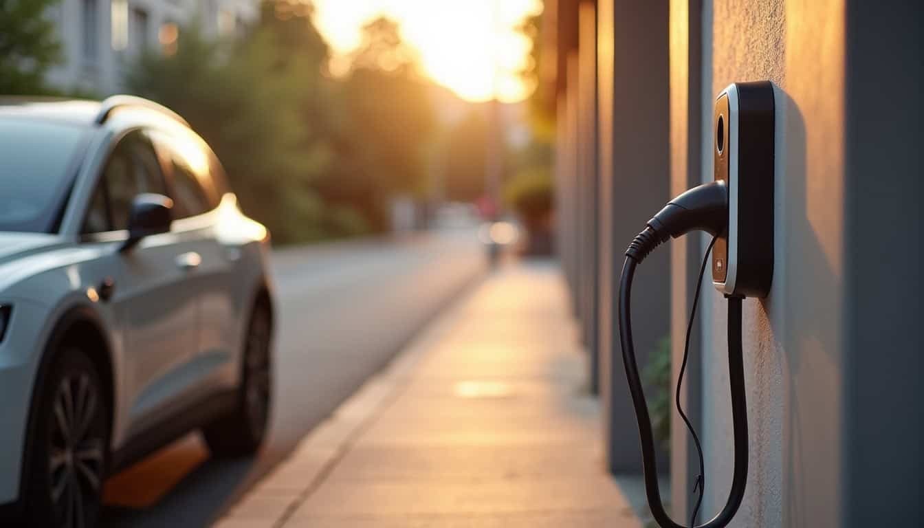 Installer une borne électrique à Haussy en 2026 : le guide
