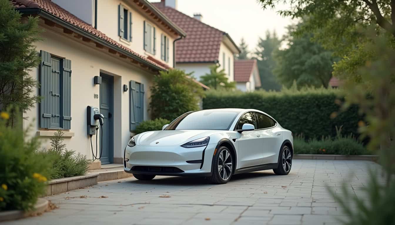 Installer une borne électrique à Haute-Goulaine, est-ce toujours avantageux en 2026 ?