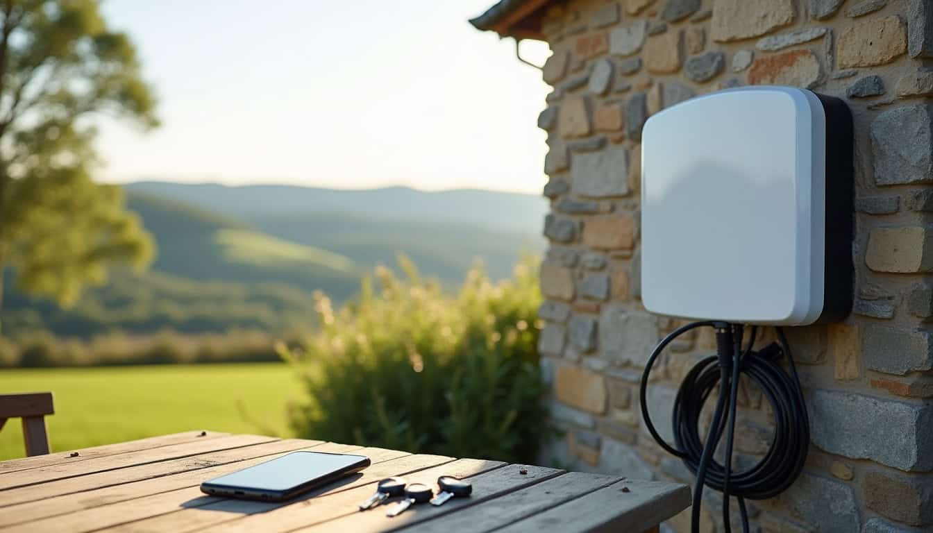 Installer votre borne électrique en Haute-Vienne en 2026