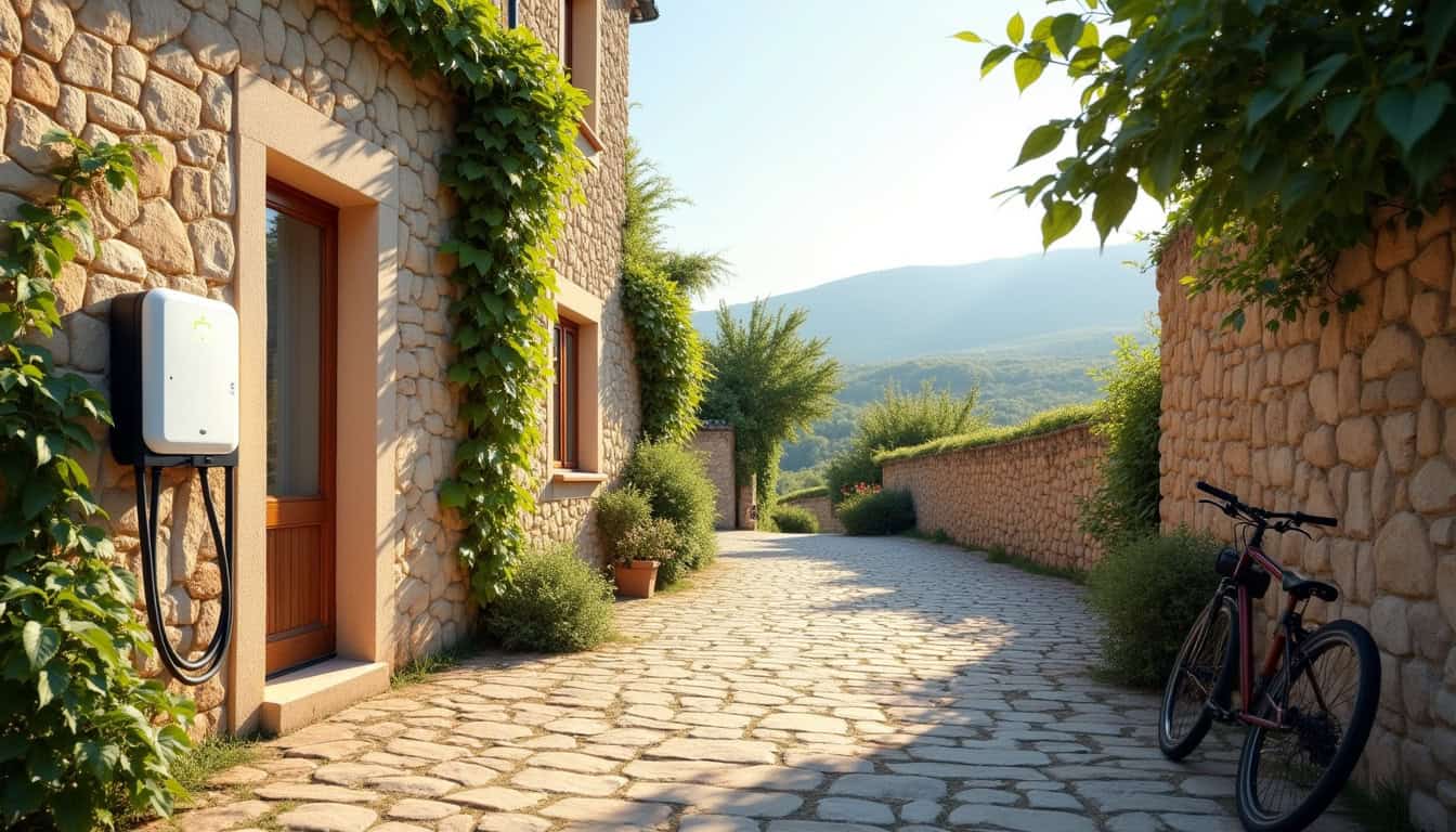 Installer une borne électrique à Hauterives en 2026 : guide complet